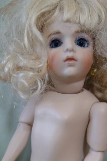 即納！ビスクドール ジェイミーさん作 超ラブリーなブリュ BRU JNE