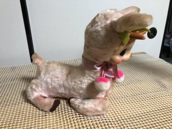 即納！Rushton ラシュトン社 アメリカ ヴィンテージ トナカイ ラバー