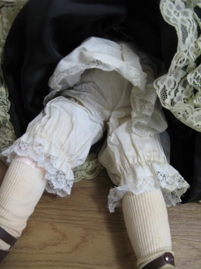 即納！リプロ ビスクドール collectors doll コレクターズドール CD