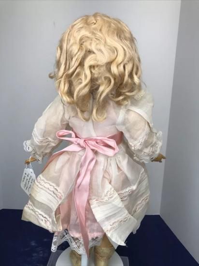 提携業者取扱品】アンティーク ビスクドール シモンハルビック 51cm