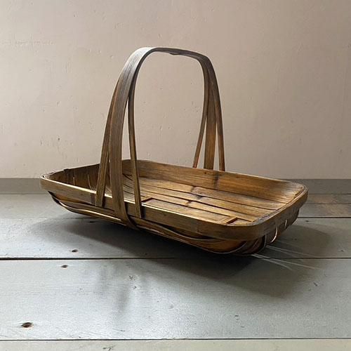 イギリス アンティーク ヴィンテージ 40's ガーデントラッグ