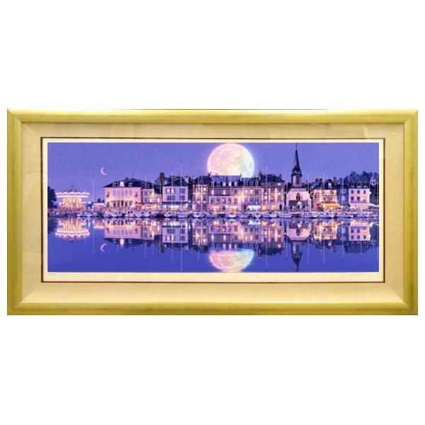 Gallery Gen-so-ka 笹倉鉄平『オンフルール』など全品卸値特価 絵画