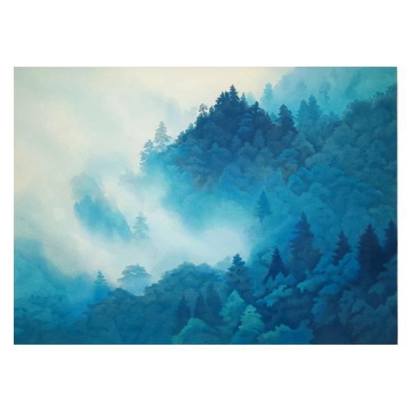 Gallery Gen-so-ka 東山魁夷『雲立つ嶺（生前作）』など全品卸値特価
