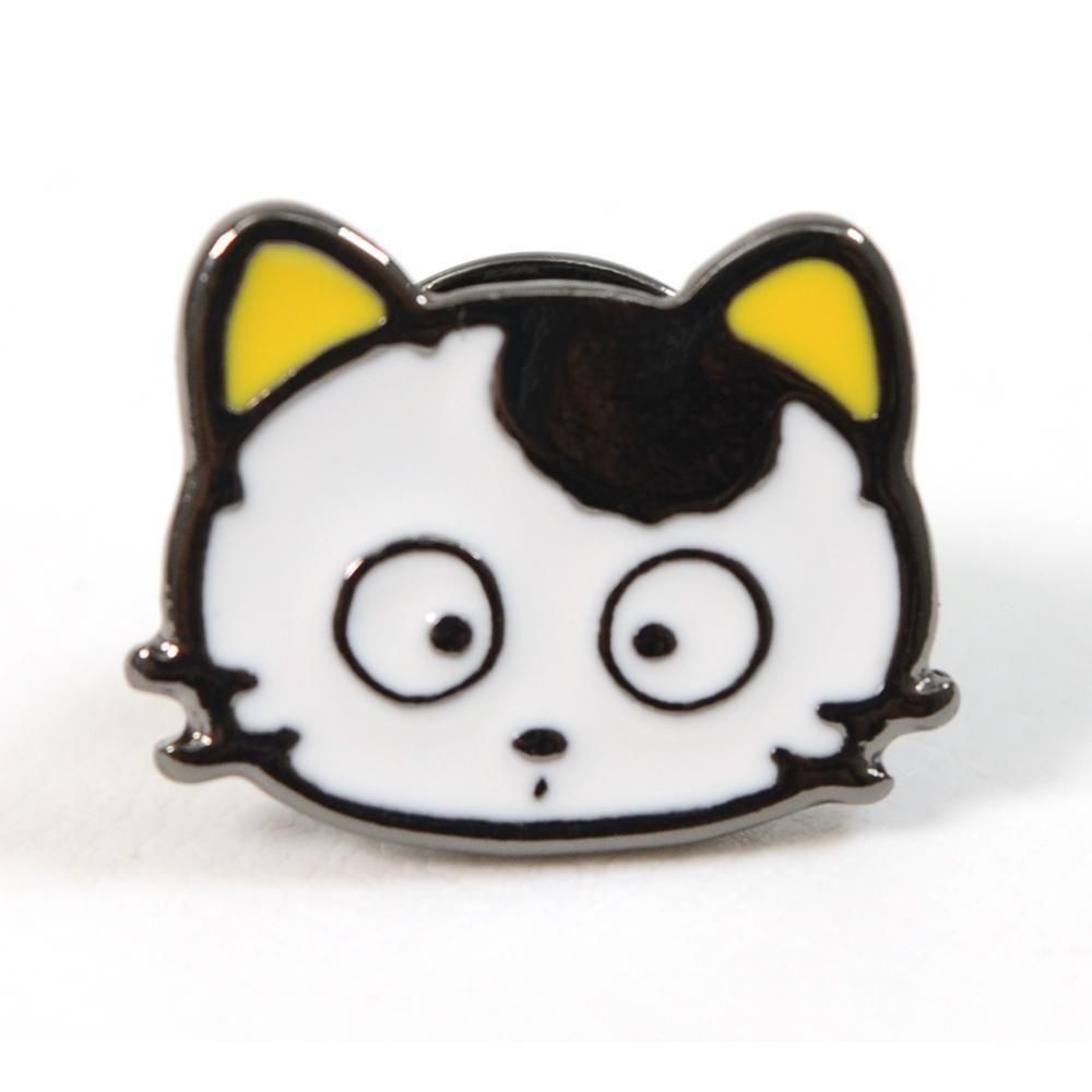 ピンバッジセット（フェイス）ブルー TA - タマ＆フレンズ 公式