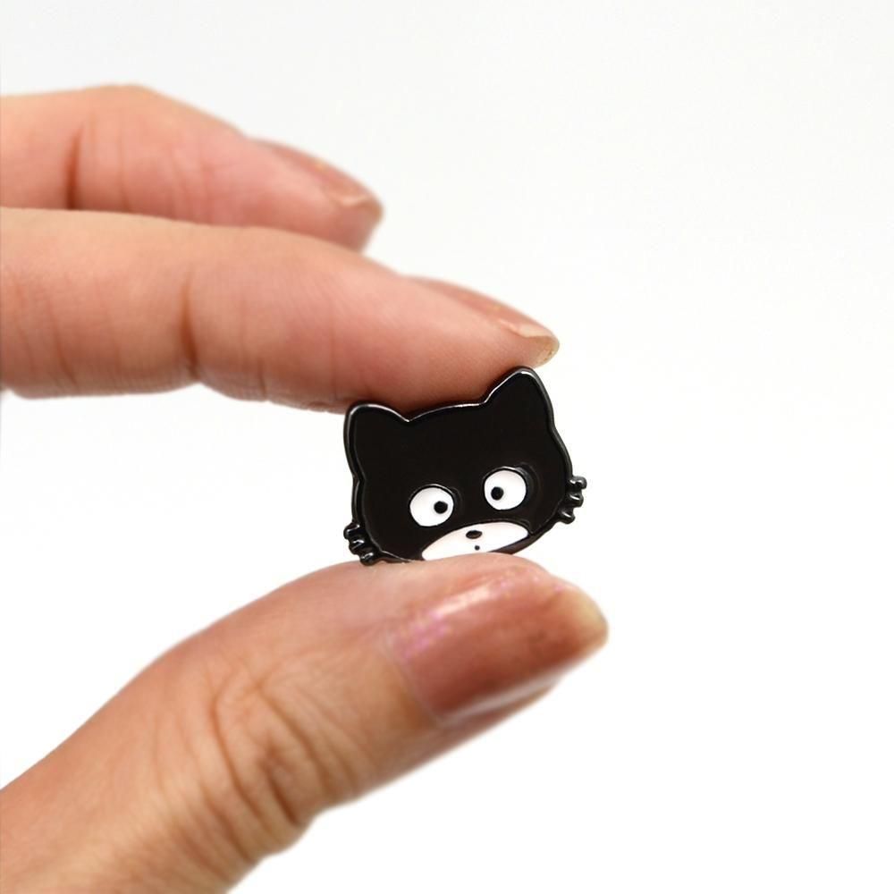 ピンバッジセット（フェイス）ブルー TA - タマ＆フレンズ 公式