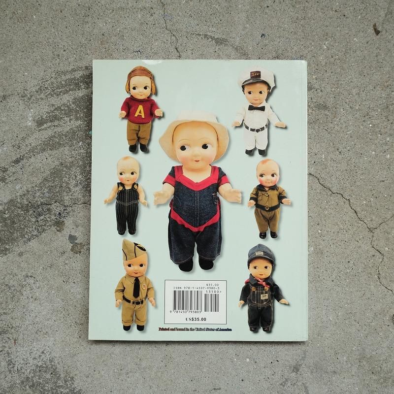 An Advertising Doll! 