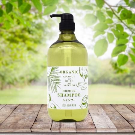 ココプレミアム ボディソープ 1L - 薬湯・入浴剤専門ショップ「健美薬湯」