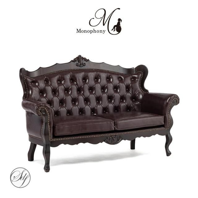 ロココ調ソファ - スクレドゥフィーユ SECRET DE FILLE│姫系