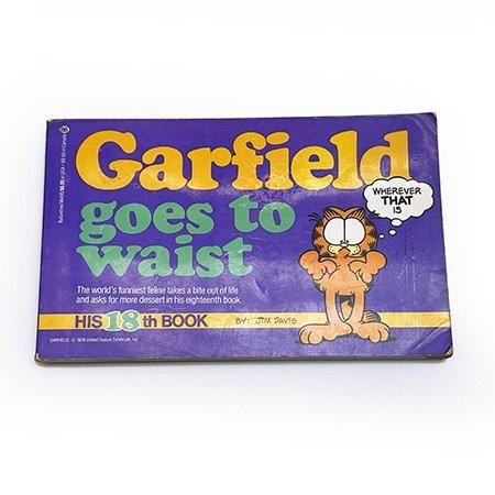 ガーフィールド 洋書 ヴィンテージのコミックです。