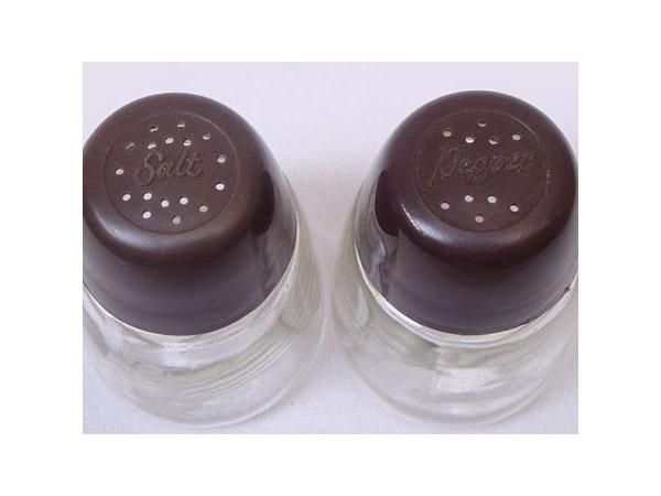 Nibot ソルト＆ペッパーシェイカーセット - ファイヤーキング