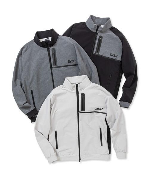 30%OFF】ZIP UP STORM FLEECE JK｜MEN'S - 【公式】SY32 by SWEET