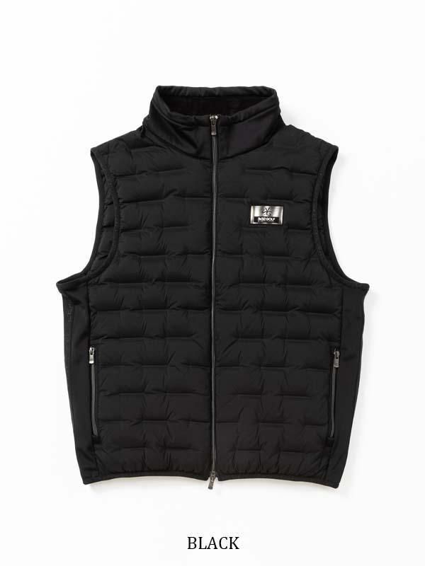 ABS DOWN BONDING WOVEN VEST - 【公式】SY32 by SWEET YEARS GOLF