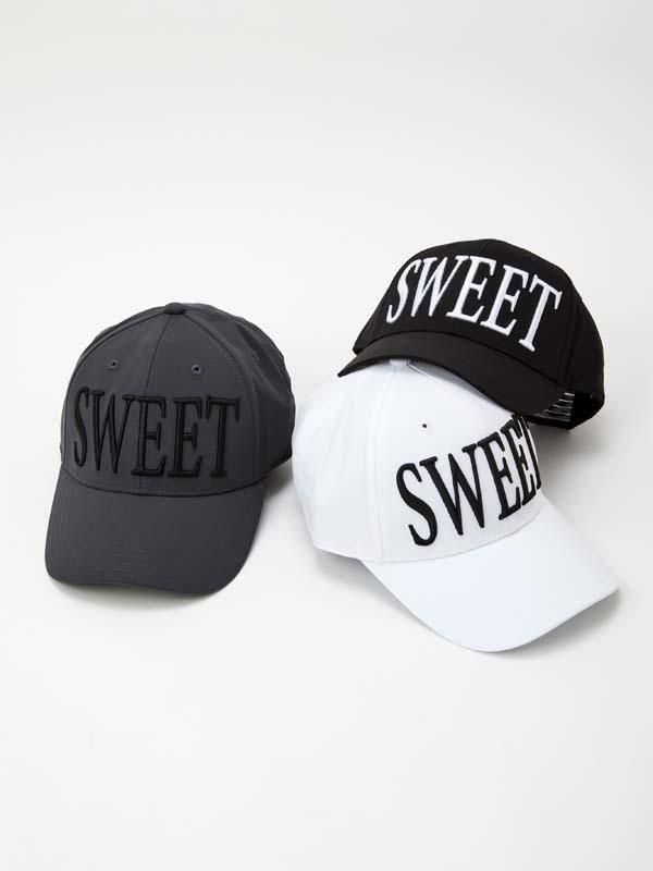 SWEET CAP - 【公式】SY32 by SWEET YEARS GOLF ONLINE STORE