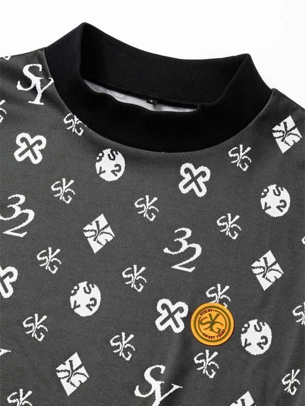 SYG ORIGINAL JQ MOCK NECK - 【公式】SY32 by SWEET YEARS GOLF