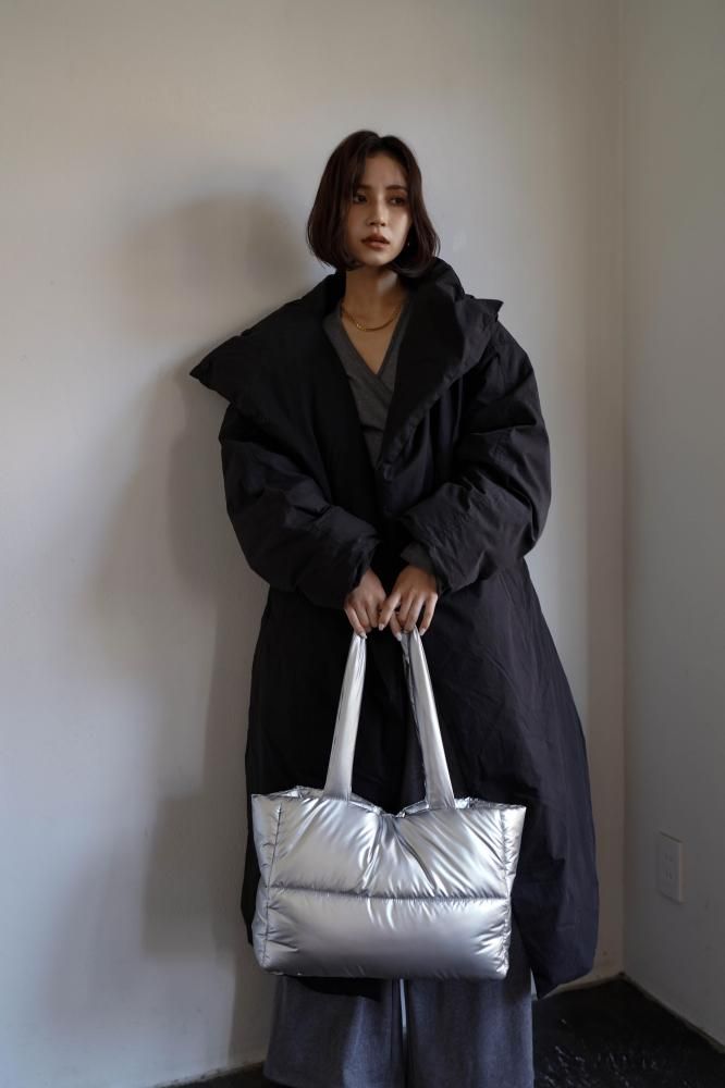 MARQUE Mothers Bag[BLACK/SILVER/BROWN] - RITAM -リタム- ◇15,000円