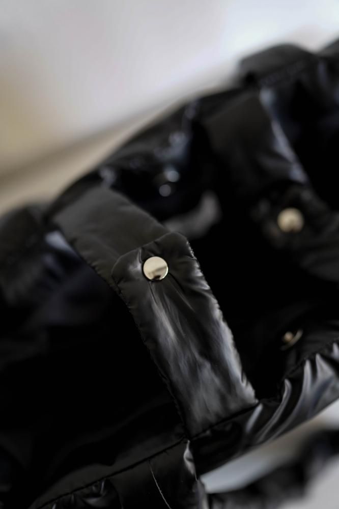 MARQUE Mothers Bag[BLACK/SILVER/BROWN] - RITAM -リタム- ◇15,000円