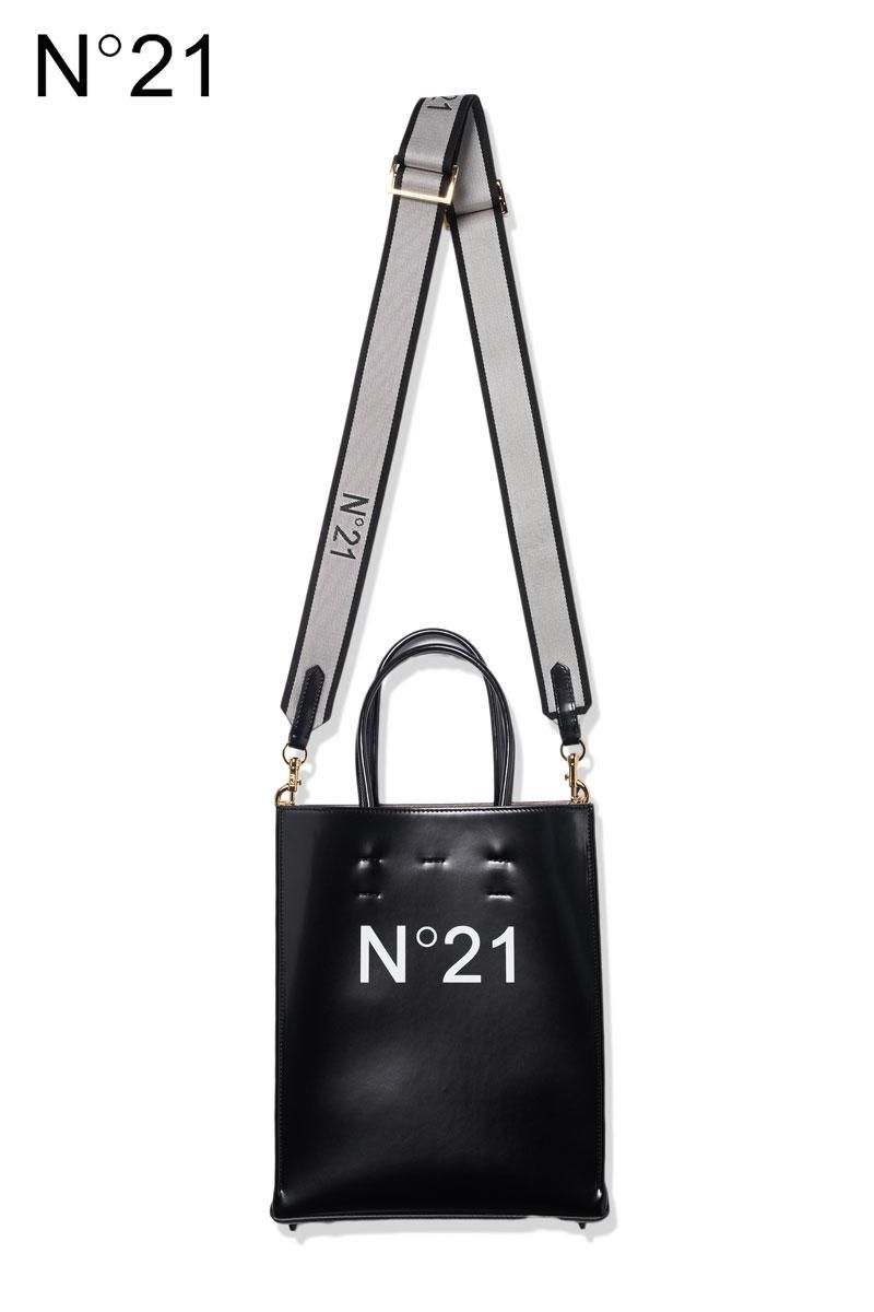 N°21(ヌメロヴェントゥーノ) 縦型トートバッグ 通販 | セレクト