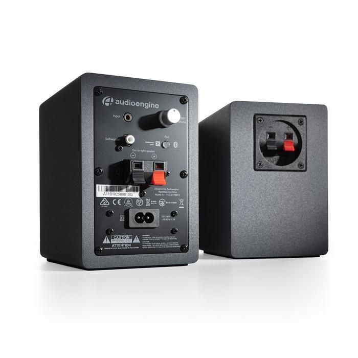 Audioengine A1 ワイヤレス・パワードスピーカー l Bluetooth aptX対応