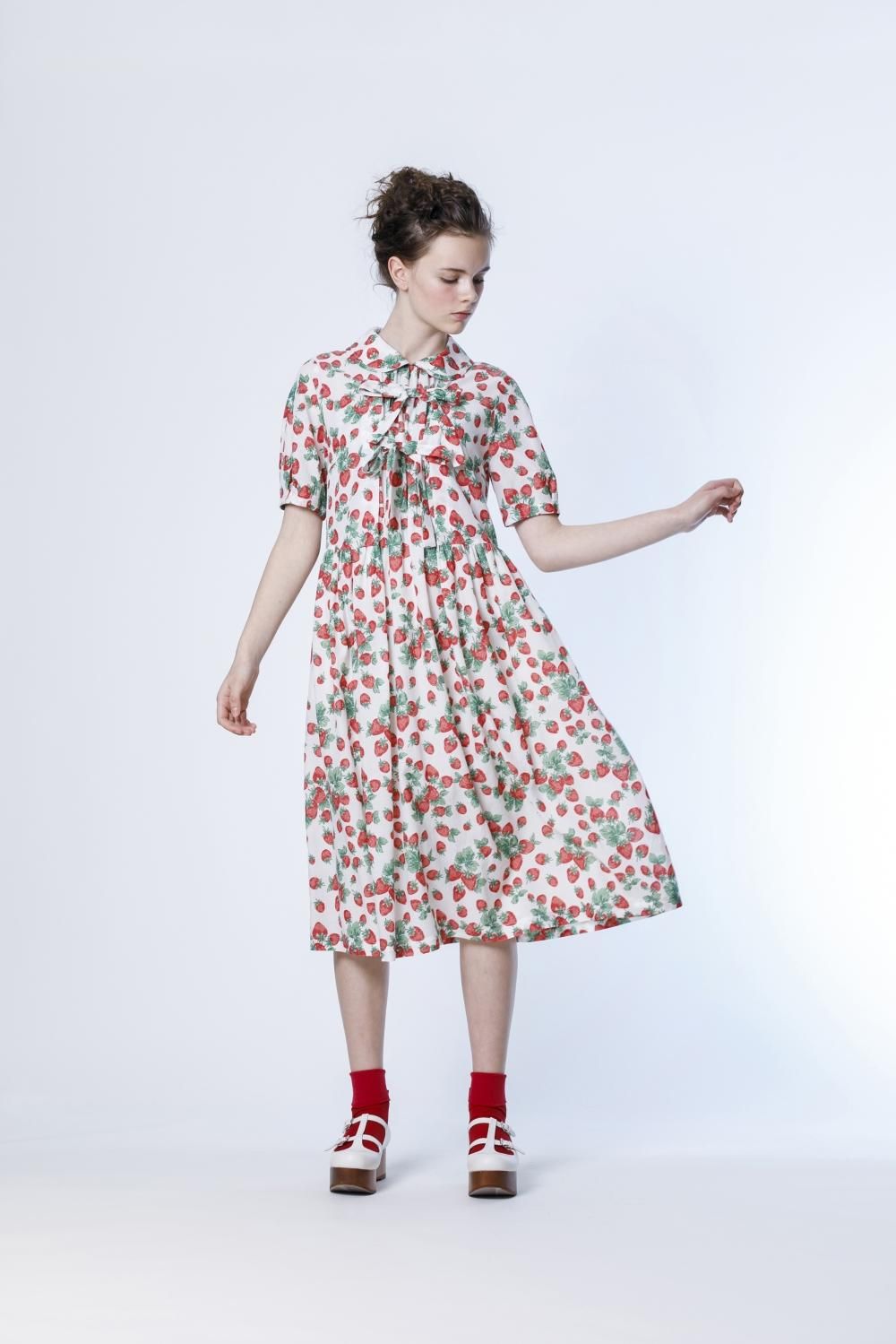 ウッドソール 2ストラップシューズ - Jane Marple Online Shop