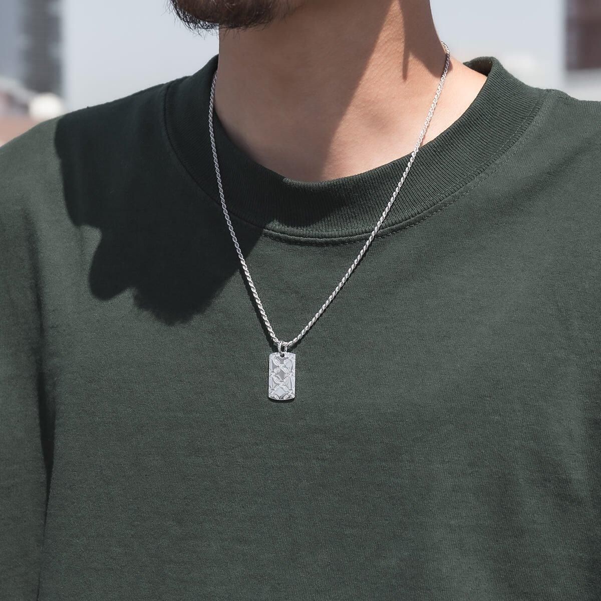 シルバー ペンダント - AVALANCHE OFFICIAL STORE