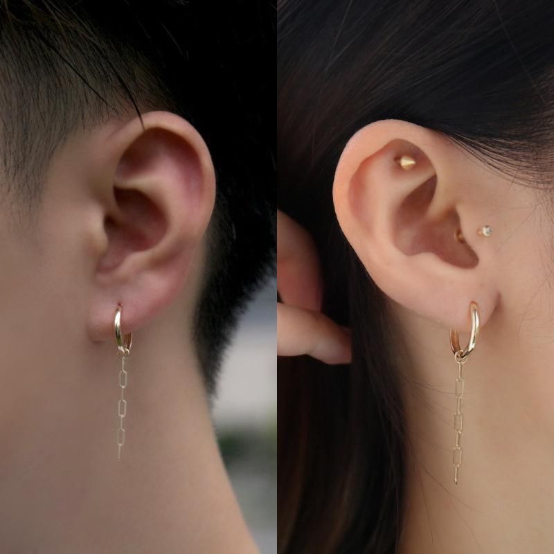 10K イエローゴールド ピアスチャーム 250BSDFDCT4 - AVALANCHE