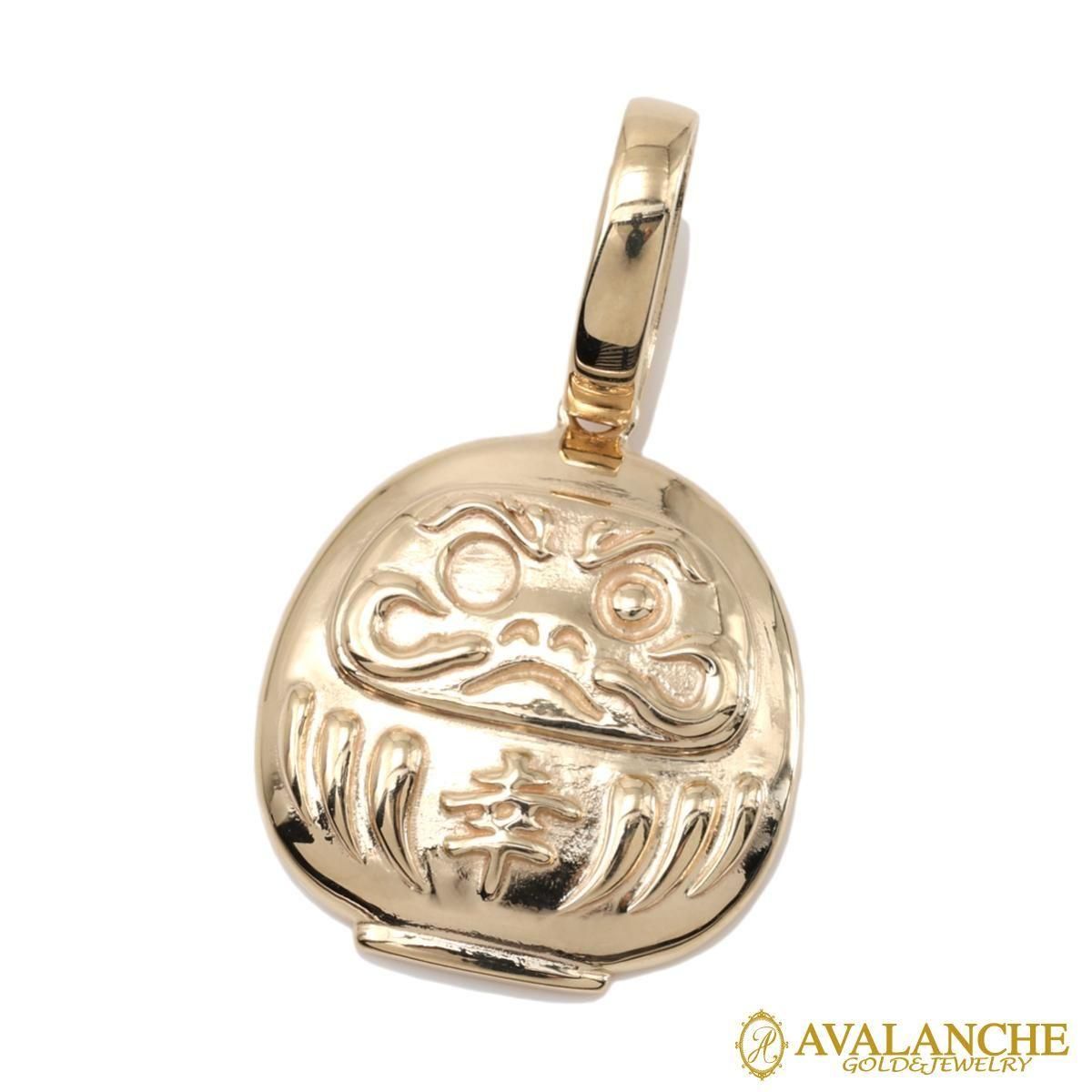 10K イエローゴールド ペンダント 3-16287-01 - AVALANCHE OFFICIAL STORE