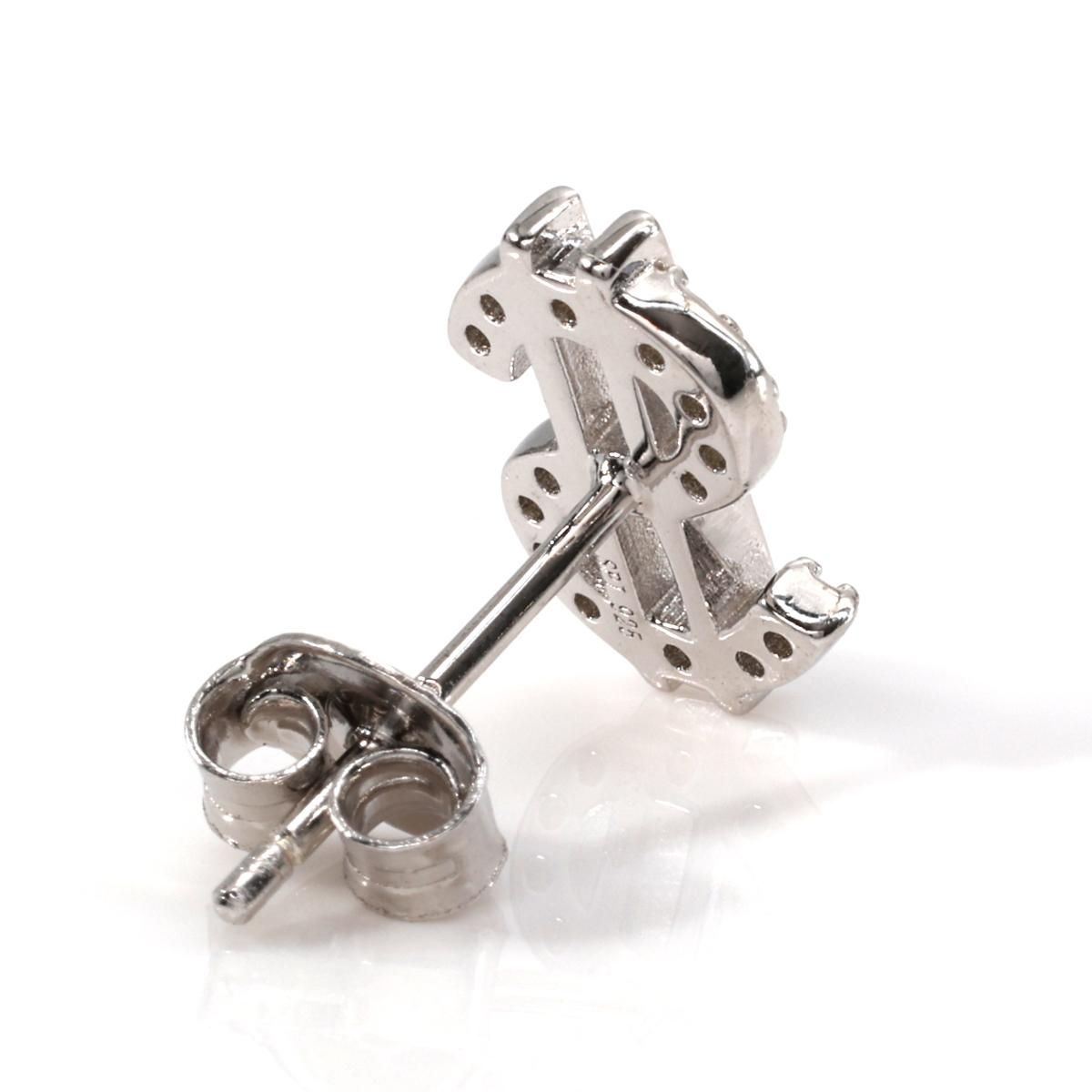 シルバー ピアス - AVALANCHE OFFICIAL STORE