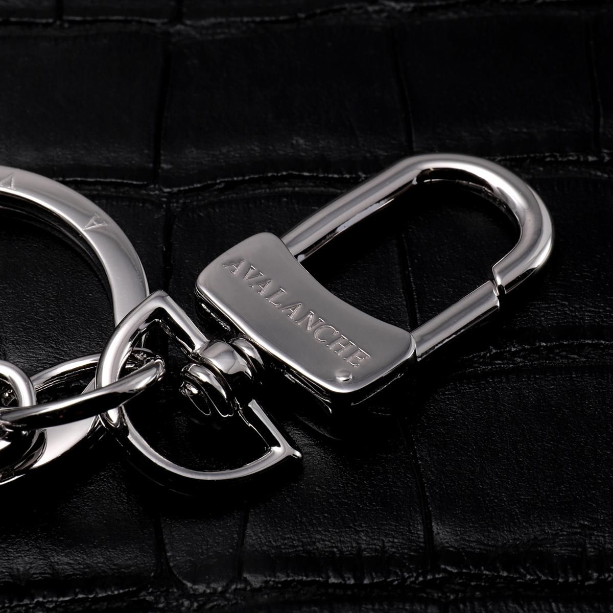 シルバー キーリング - AVALANCHE OFFICIAL STORE