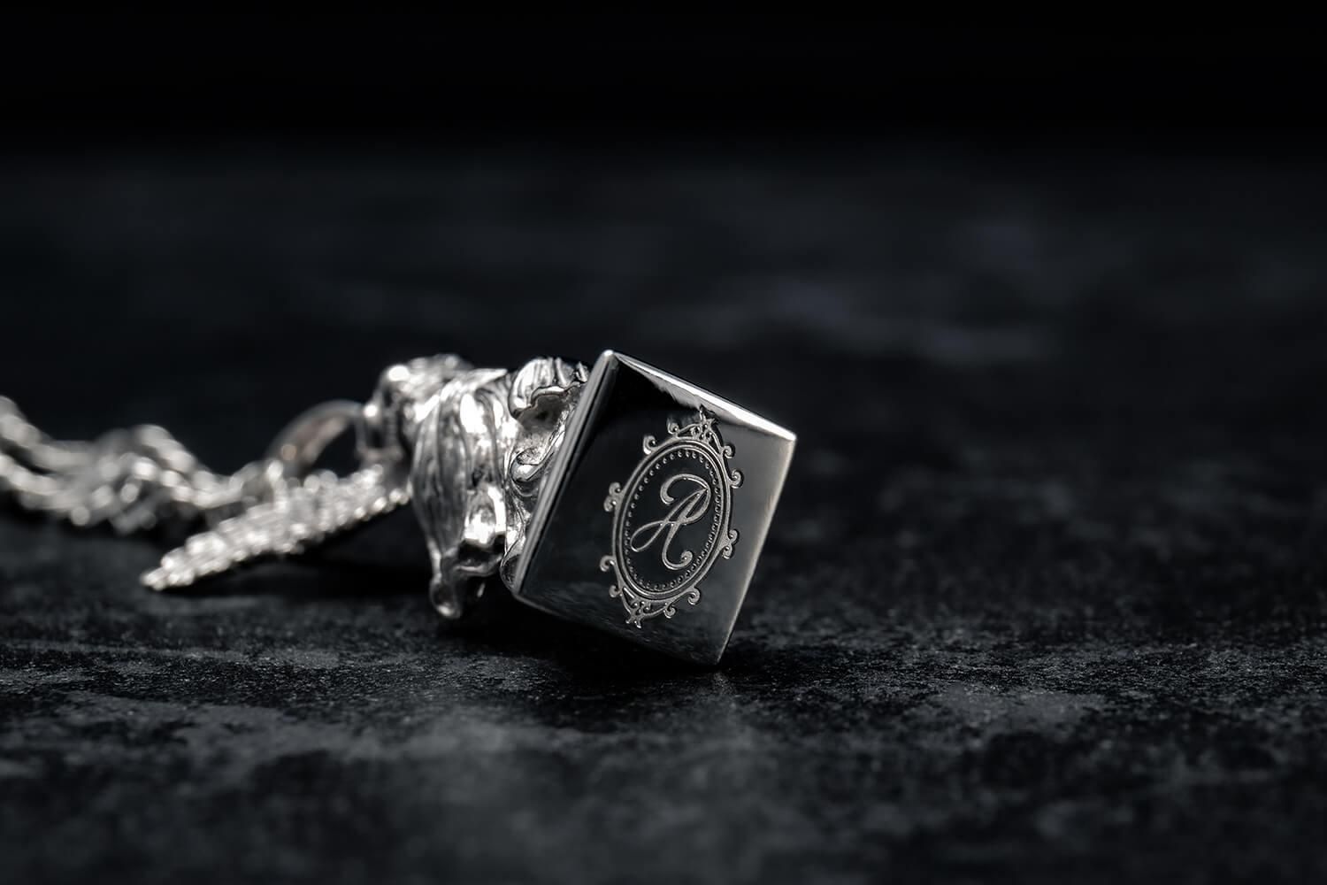 シルバー ペンダント Sサイズ 3-10163-01 - AVALANCHE OFFICIAL STORE