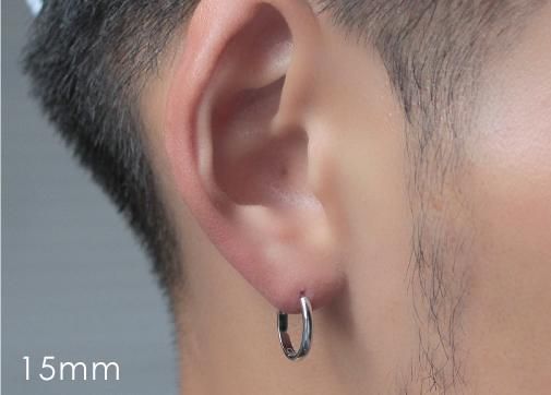 プレーンフープピアス - AVALANCHE OFFICIAL STORE