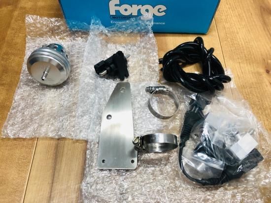 Forge 強化ブローオフバルブ フィアット 500 アバルト 595 695