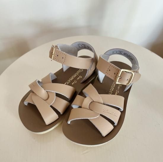 salt water sandals（ソルトウォーター）Swimmer / Latte