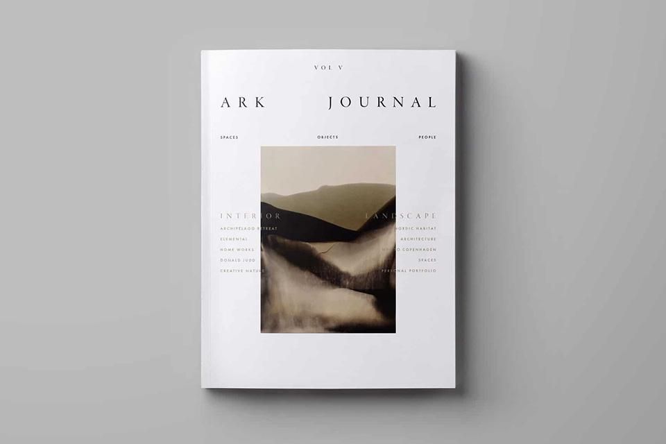 ARK JOURNAL VOLUME V SPRING/SUMMER 2021
