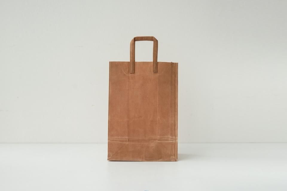Library Bag［brown］／瀧川かずみ