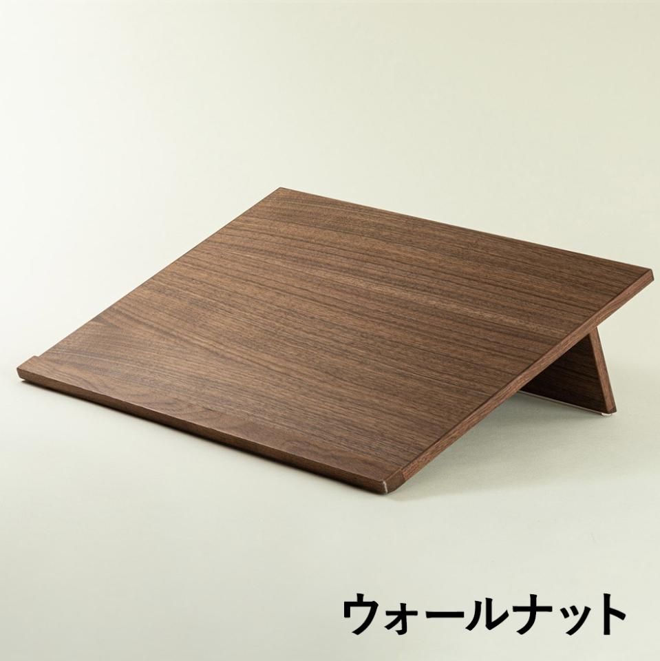 スラントアップ（学習用傾斜天板）｜低座の椅子と暮らしの道具店