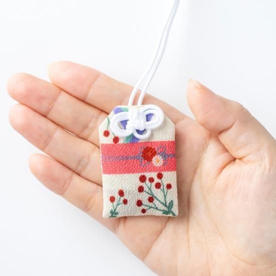 OMAMORIO 菊・南天 - MAMORIO STORE