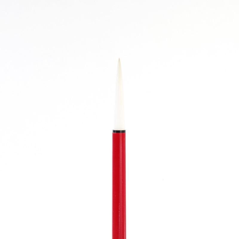 極品長鋒宿純羊毫大楷 朱管筆 - 書道用品、墨、墨液、紙、筆を卸価格で