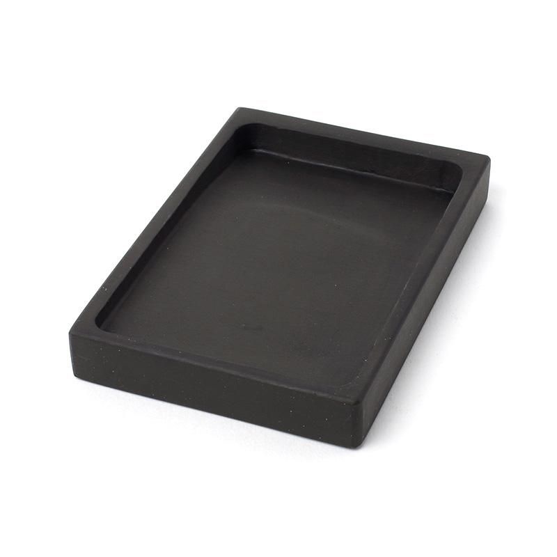 中国硯 細羅紋 長方 7.0吋 - 書道用品、墨、墨液、紙、筆を卸価格でご