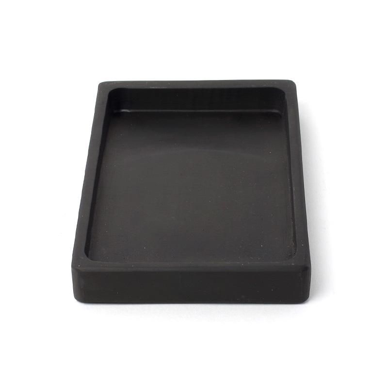 中国硯 細羅紋 長方 8.0吋 - 書道用品、墨、墨液、紙、筆を卸価格でご