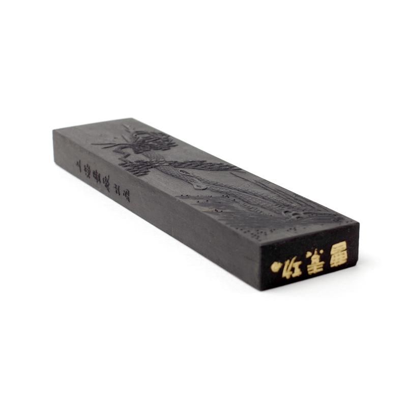 唐墨 黄山松煙 1/4丁型 - 書道用品、墨、墨液、紙、筆を卸価格でご提供