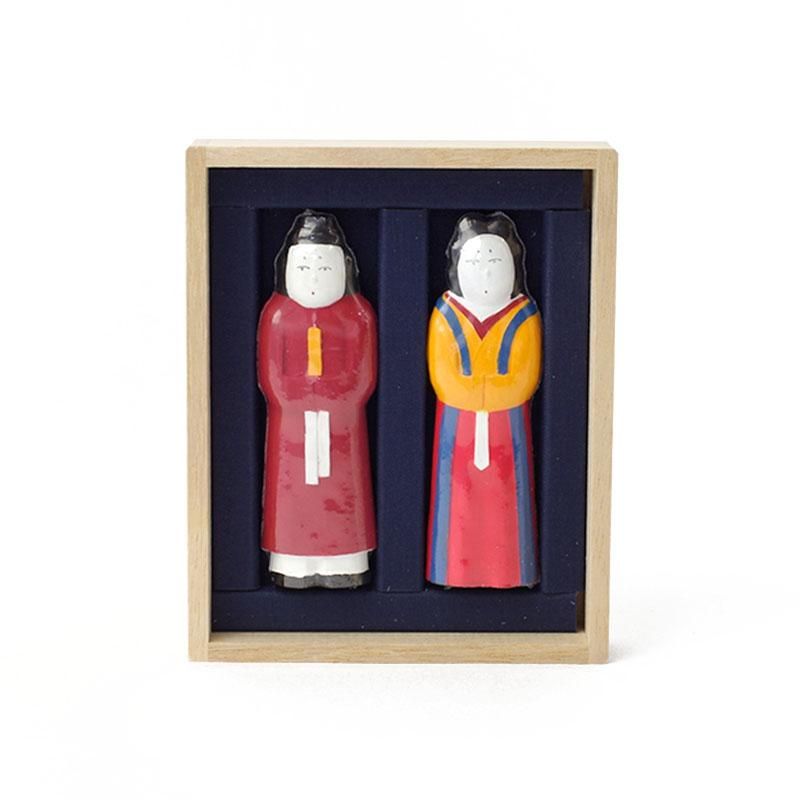 大和・墨人形セット墨運堂 - 書道用品、墨、墨液、紙、筆を卸価格でご