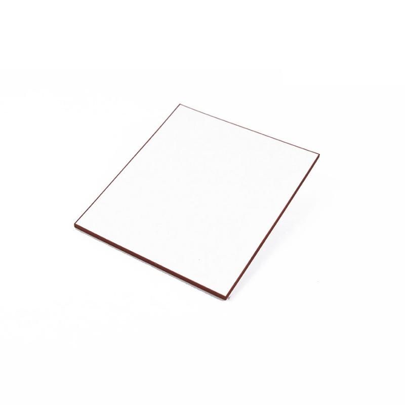 豆色紙(練)白 茶縁 15枚 - 書道用品、墨、墨液、紙、筆を卸価格でご