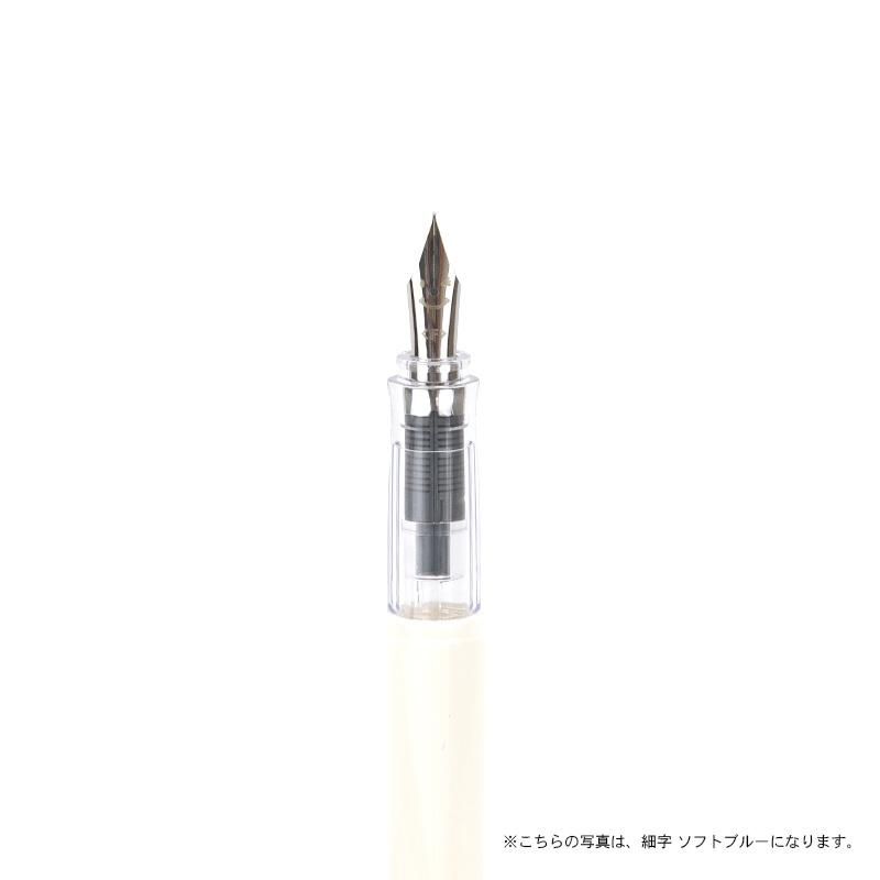 万年筆カクノ 細字 透明 - 書道用品、墨、墨液、紙、筆を卸価格でご