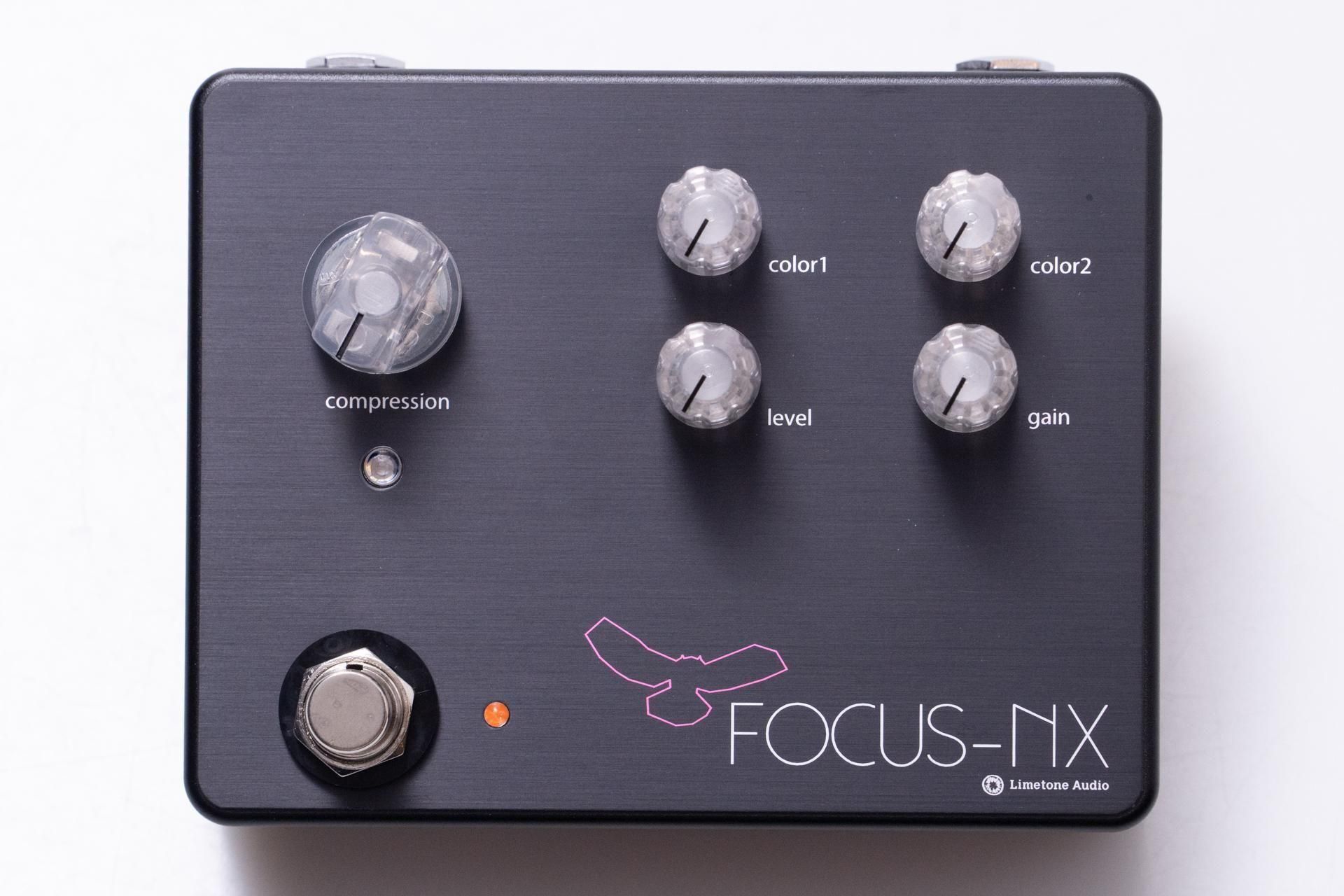 new】Limetone audio / Focus NX【GIB横浜】 - Geek IN Box