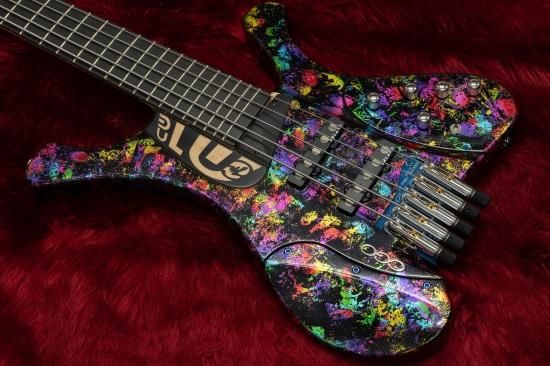 new】EGO Guitare EGO BASS 5 Earth Colors #00087 - Geek IN Box