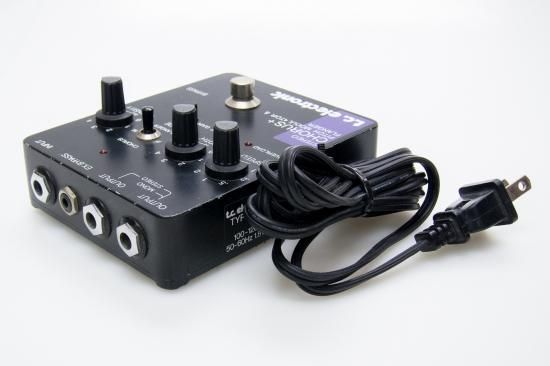 used】t.c. electronic SCF ”STEREO CHORUS + PITCH MODULATOR