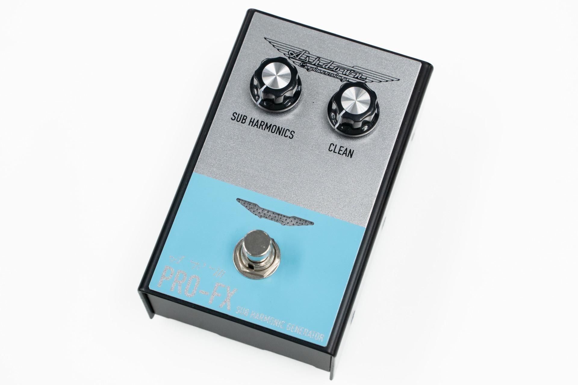 new】Ashdown / ABM PRO-FX Sub Harmonic Generator【横浜店】 - Geek
