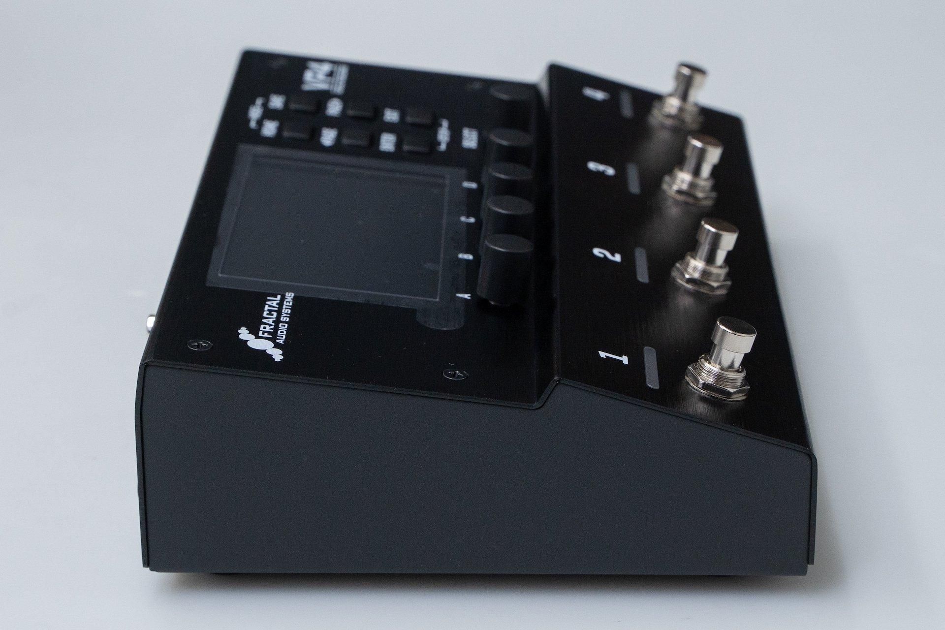 new】Fractal Audio Systems / VP4 VIRTUAL PEDALBOARD【GIB横浜