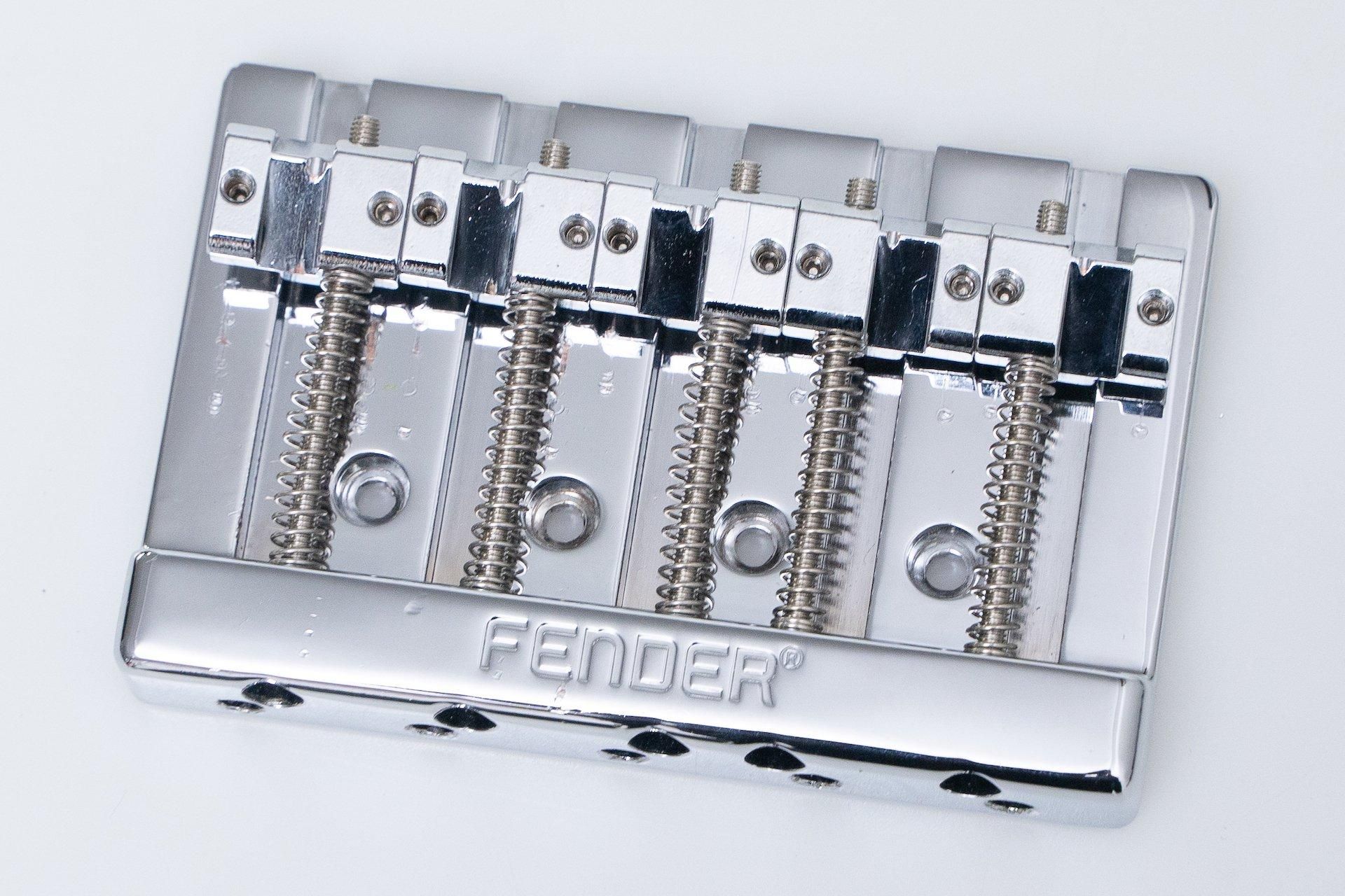 used】Fender / HiMass Bass Bridge for 5-Strings【GIB横浜】 - Geek