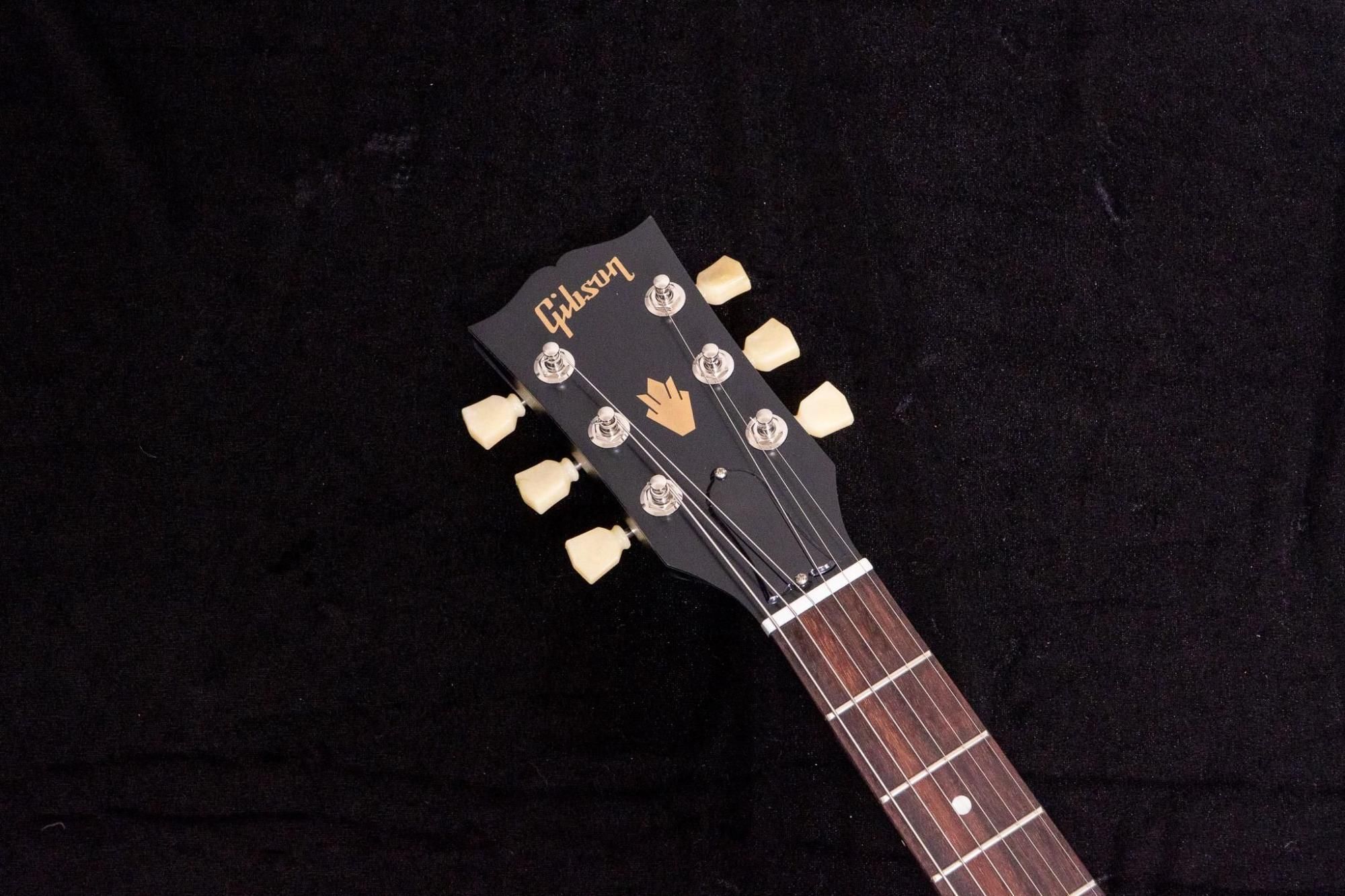 outlet】Gibson / SG Faded Tribute Worn Ebony 2019 #190037123 2.94